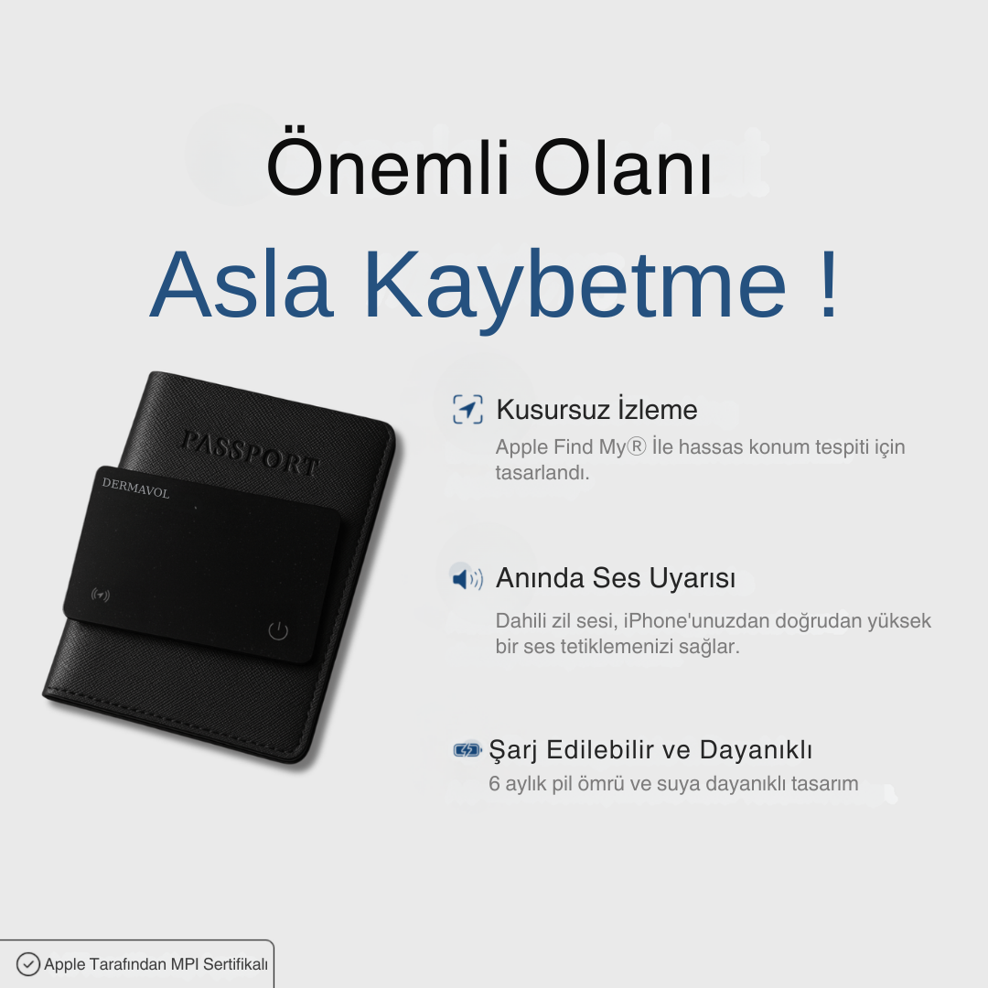 Akıllı Kart Takip Cihazı