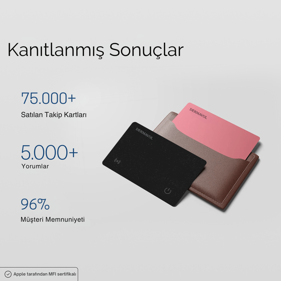 Akıllı Kart Takip Cihazı
