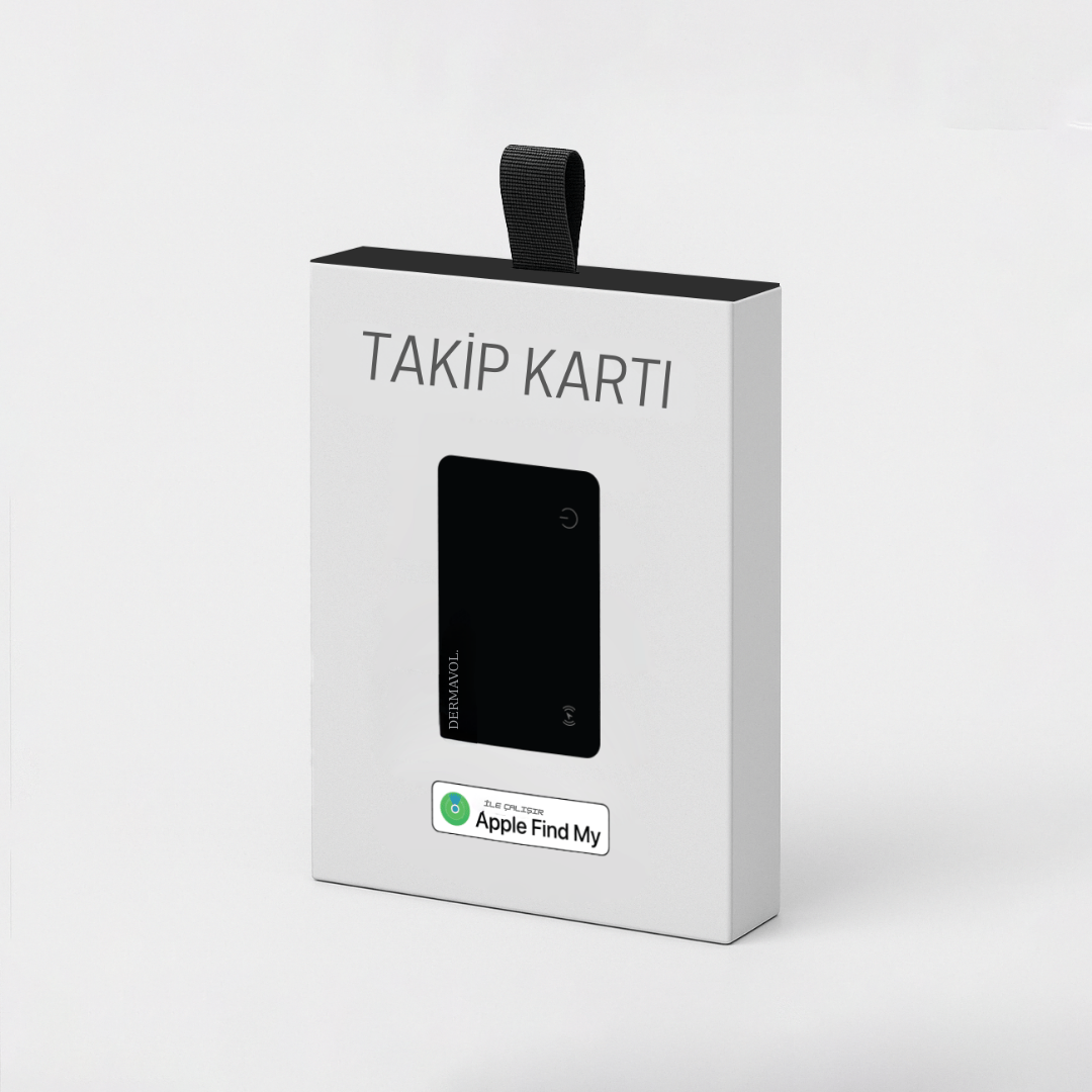 Akıllı Kart Takip Cihazı