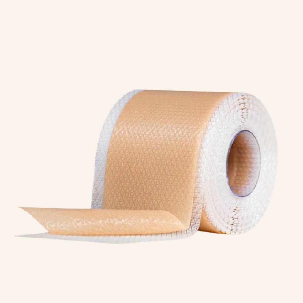 Yara İzi ve Kırışıklık Kapatıcı Silkon Bant