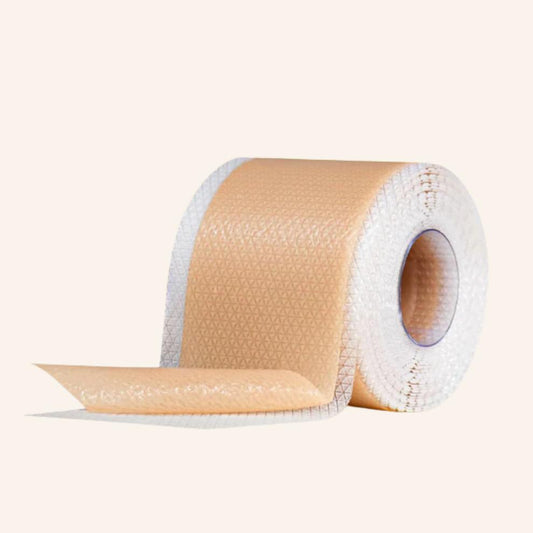 Yara İzi ve Kırışıklık Kapatıcı Silkon Bant